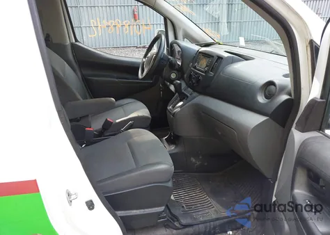 2019 Nissan Nv200 Sv from USA, damaged, VIN 3N6CM0KN2KK692233